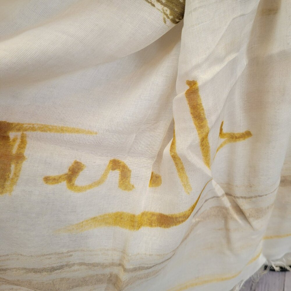 Chez Dede Aperitivo Scarf - Picture 3 of 7